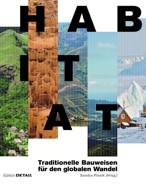 Book cover image for Habitat ISBN: 9783955533939